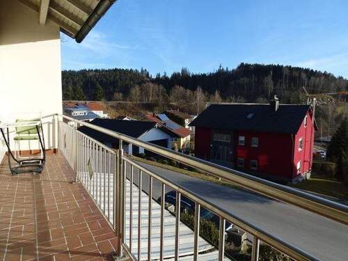 Balkon im OG - 
