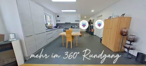 Küche.jpg - 2 Zimmer Etagenwohnung zum Kaufen in Markdorf
