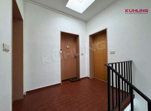 Treppenhausbereich - 2 Zimmer Etagenwohnung in Vechta