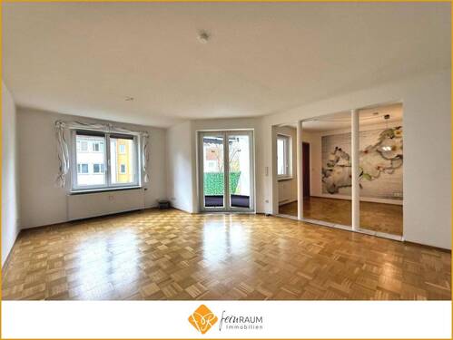 Außergewöhnliche Wohnung in exklusiver Lage - Außergewöhnliche Wohnung in Top Lage