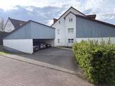 Stellplatz im Carport inklusive - 