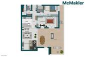 Grundriss Skizze - 