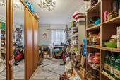 Speisekammer (ursprünglich als 3. Schlafzimmer geplant) - 