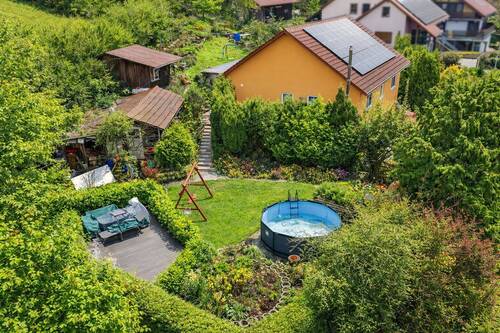 Gartenparadies - 