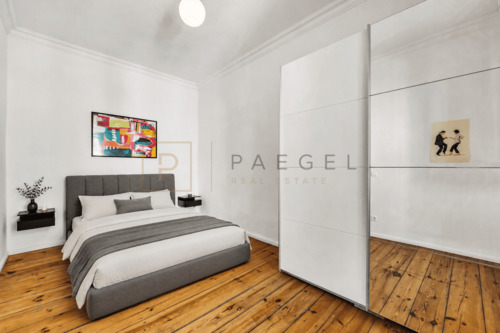 Bild 2 - 2 Zimmer Etagenwohnung zum Kaufen in Berlin
