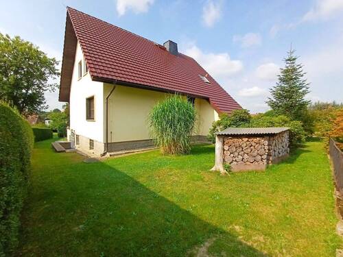 Ansicht Nord-Ost - Einfamilienhaus mit 142,00 m² in Oderwitz zum Kaufen