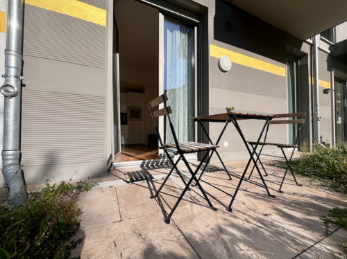 Terrasse - 