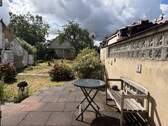 Terrasse und Garten - 