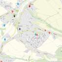 Geolyzer Kartenausschnitt - 