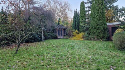 Das Baugrundstück - Grundstück zum Kaufen in Aurich