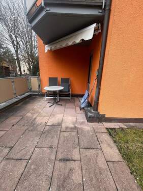 Terrasse - 