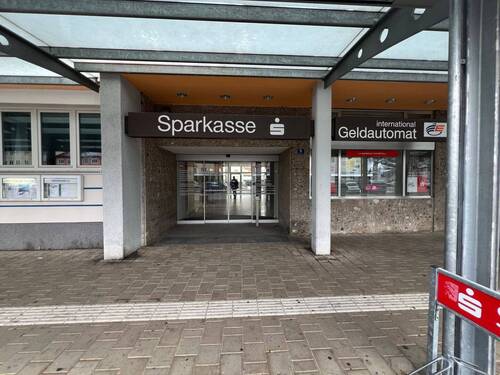 Eingang - Hotel, Pension, Gasthof zur Miete in Traunreut