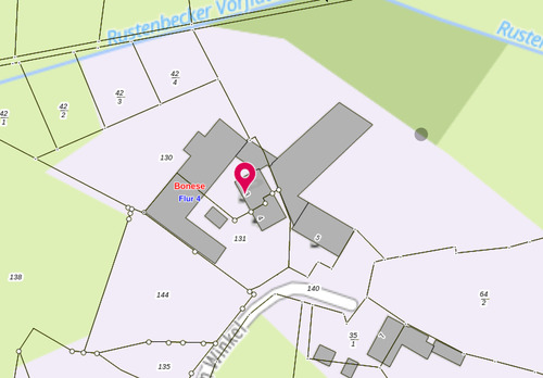 Rustenbeck Liegenschaft - 