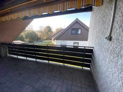 Balkon OG - 