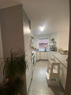 Küche - 3 Zimmer Etagenwohnung in Köngen