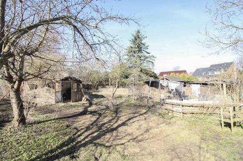 Garten - 4 Zimmer Einfamilienhaus zum Kaufen in Schwentinental