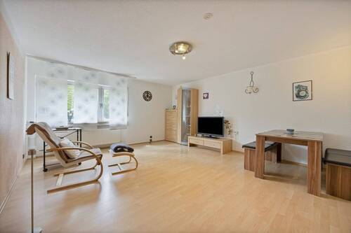 Wohnzimmer Einliegerwohnung - 