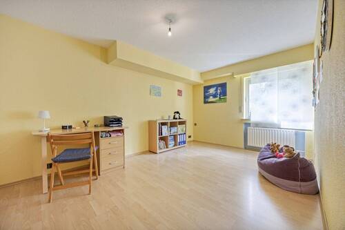 Kinderzimmer Einliegerwohnung - 