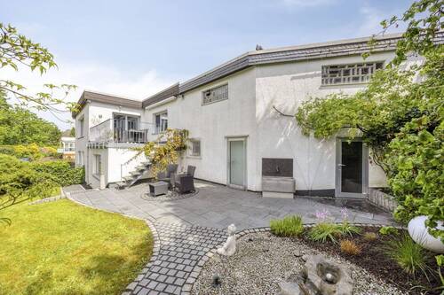 Garten Ergeschosswohnung - 