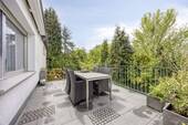 Terrasse Erdgeschosswohnung - 