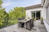 Terrasse Erdgeschoss - 