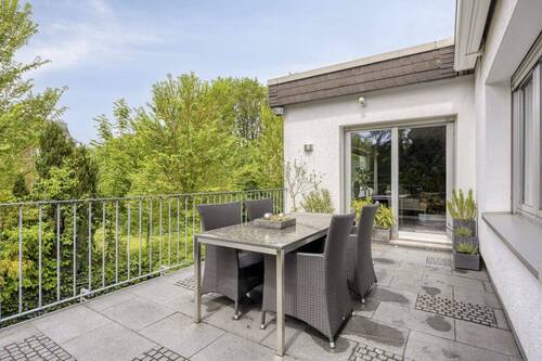Terrasse Erdgeschoss - 