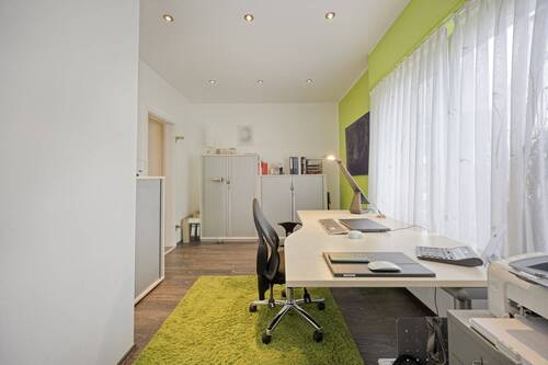 Kinderzimmer im Erdgeschoss - 
