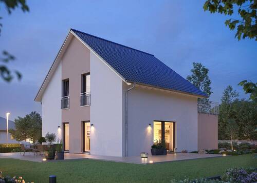 Gartenansicht - 