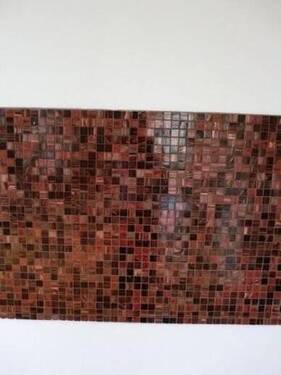 Bisazza-Glasmosaikfliesen - 