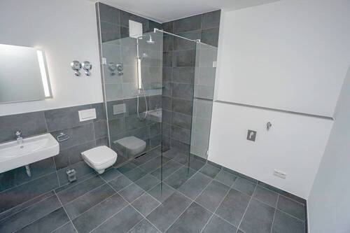 wunderschönes Badezimmer - 