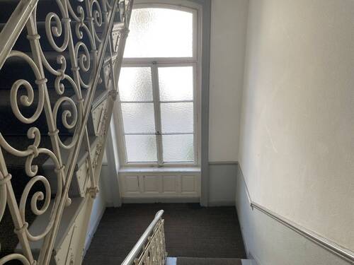 Treppenhaus - 