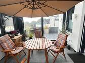 Dachterrasse - 