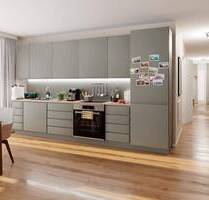 Eigentumswohnung mit sonniger Loggia und Gäste-WC - Aachen