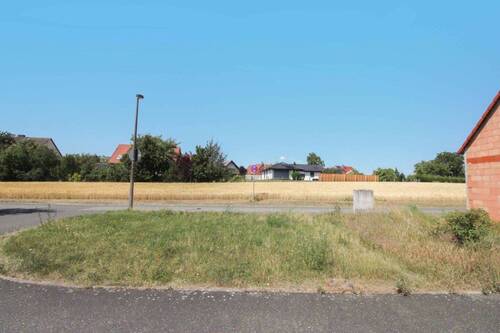 Garagengrundstück - Grundstück zum Kaufen in Roßtal