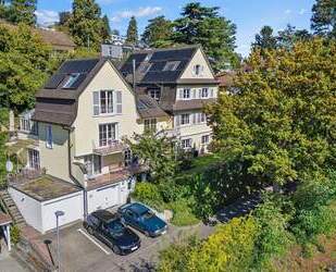 Der Charme der 30er Jahre neu interpretiert Mehrfamilienhaus mit Ferienwidmung - Überlingen