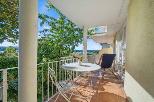 Whg. 1 festvermietet - 