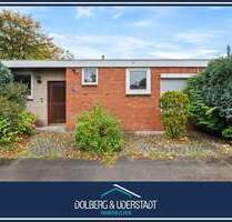 Charmanter Bungalow mit Teillkeller und Einzelgarage in Hamburg Niendorf - Hamburg / Niendorf