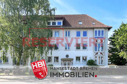 Hauptbild - Schwachhausen Vermietete 4-Zimmer-Wohnung in begehrter Lage