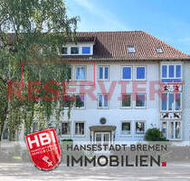 Schwachhausen Vermietete 4-Zimmer-Wohnung in begehrter Lage - Bremen