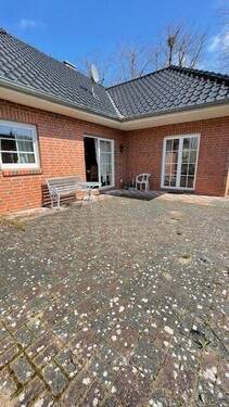 Terrasse aus einem anderen Blickwinkel - 