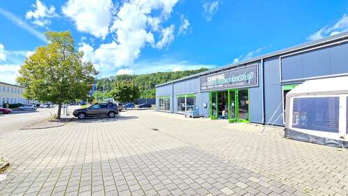 Bild 1 - 2 Zimmer Büro zur Miete in Waldshut-Tiengen