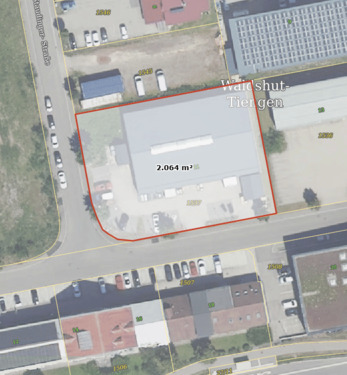 Bild 2 - 2 Zimmer Büro in Waldshut-Tiengen