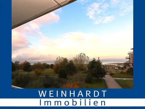 Bild 1 - Seltene Gelegenheit in Heiligenhafen - Exklusive Ferienwohnung mit traumhaftem Wasserblick