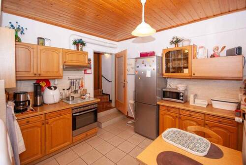 Küche - 5 Zimmer Einfamilienhaus zum Kaufen in Goslar