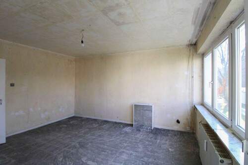 Wohnzimmer - Etagenwohnung mit 60,00 m&sup2; in Wolfsburg zum Kaufen