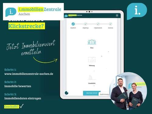 Immobilienwert ermitteln - 