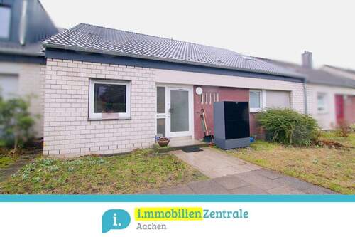 Aachen-Hörn: Ihr neues Familiennest - Aachen-Hörn: Reihenmittelhaus mit Platz für die ganze Familie!