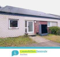 Aachen-Hörn: Reihenmittelhaus mit Platz für die ganze Familie!