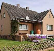 Gestalten. Wohnen. Zukunft bauen - Immobilie mit möglichem Baugrundstück in Tiddische