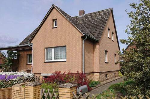 Außenansicht - 6 Zimmer Einfamilienhaus zum Kaufen in Tiddische